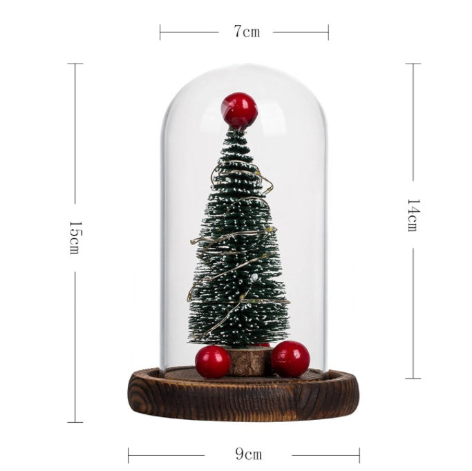 Illuminated Christmas Elegance