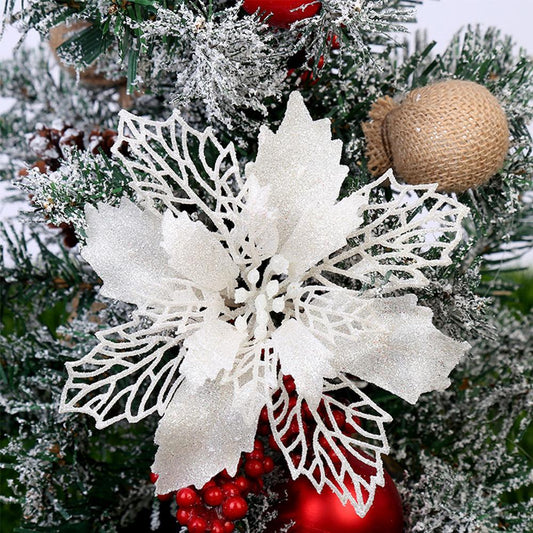 Sparkling Floral Magic