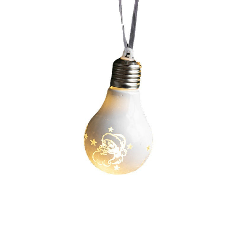 Elegant Electroplated Ornaments