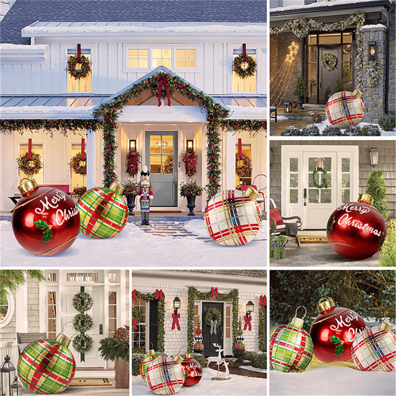 Giant Holiday Fun