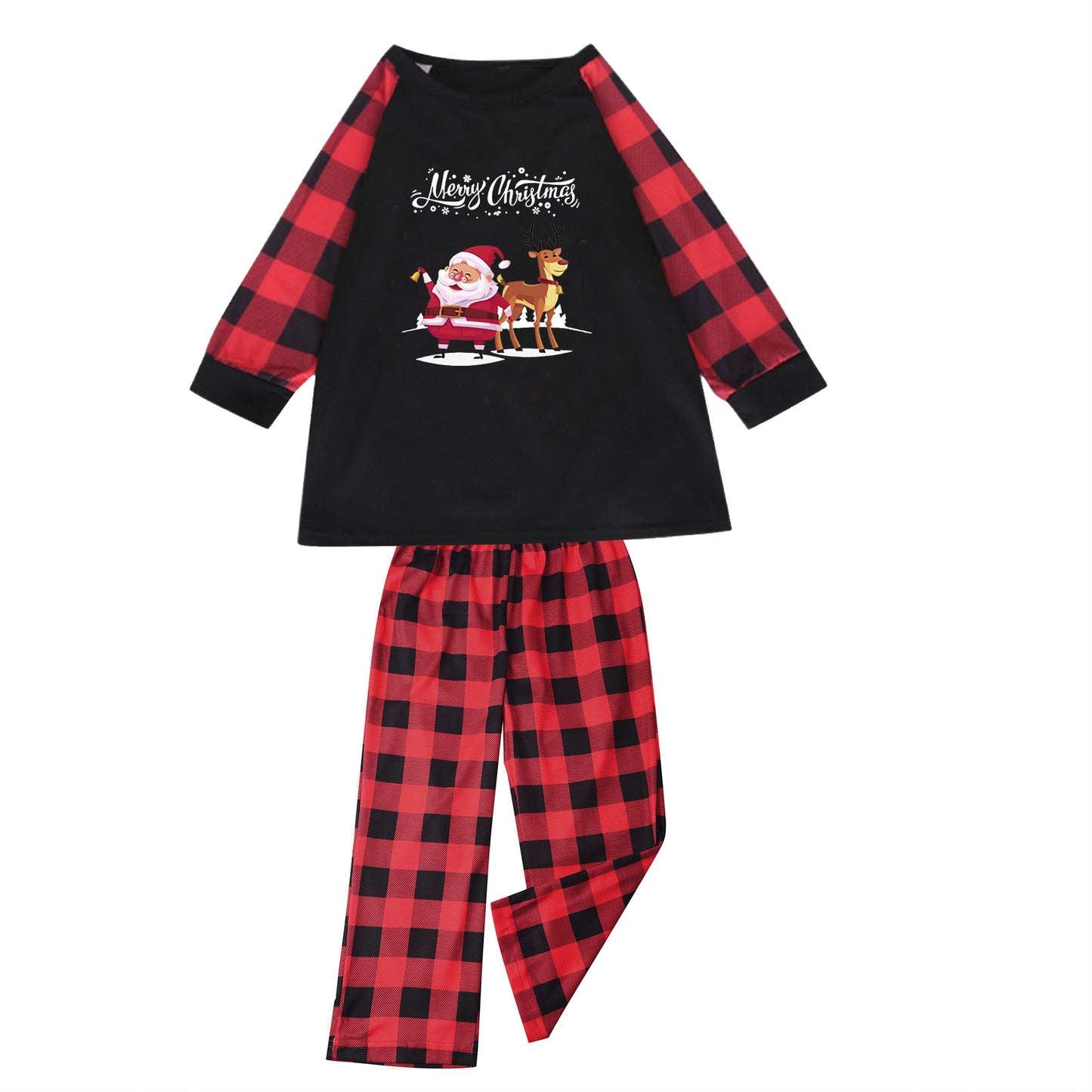 Matching Family Homewear Pajamas