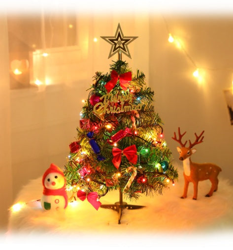 Tiny Tree, Big Holiday Spirit