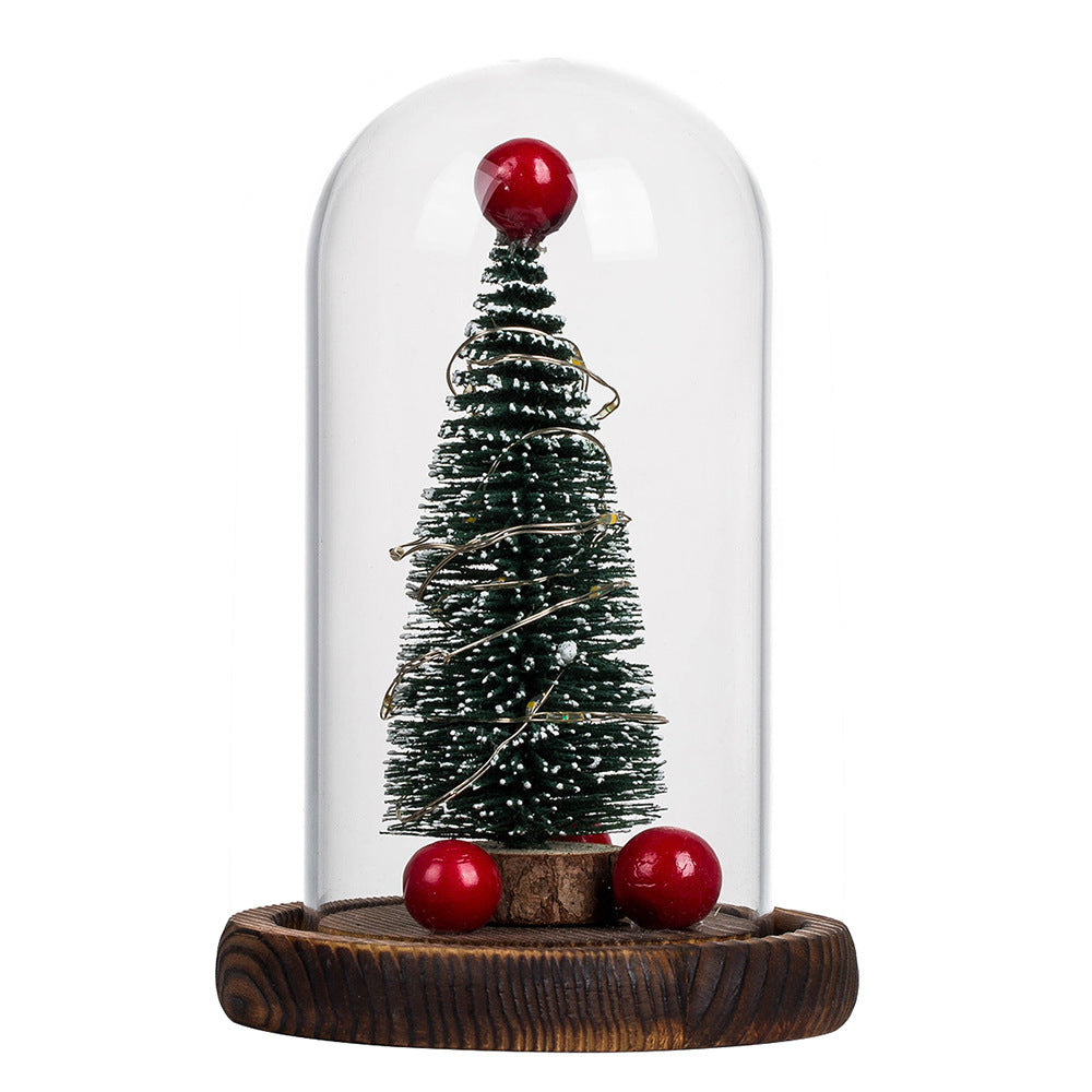 Illuminated Christmas Elegance