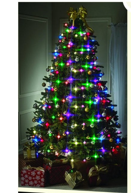 Holiday LED String Lights for Christmas Trees