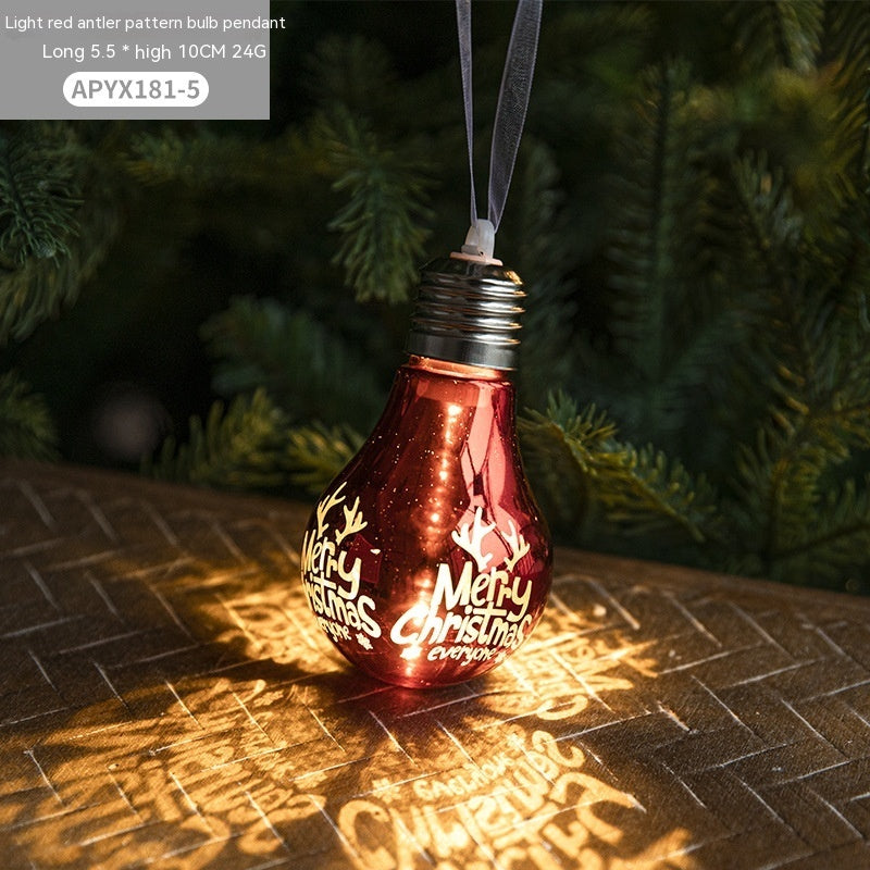 Elegant Electroplated Ornaments