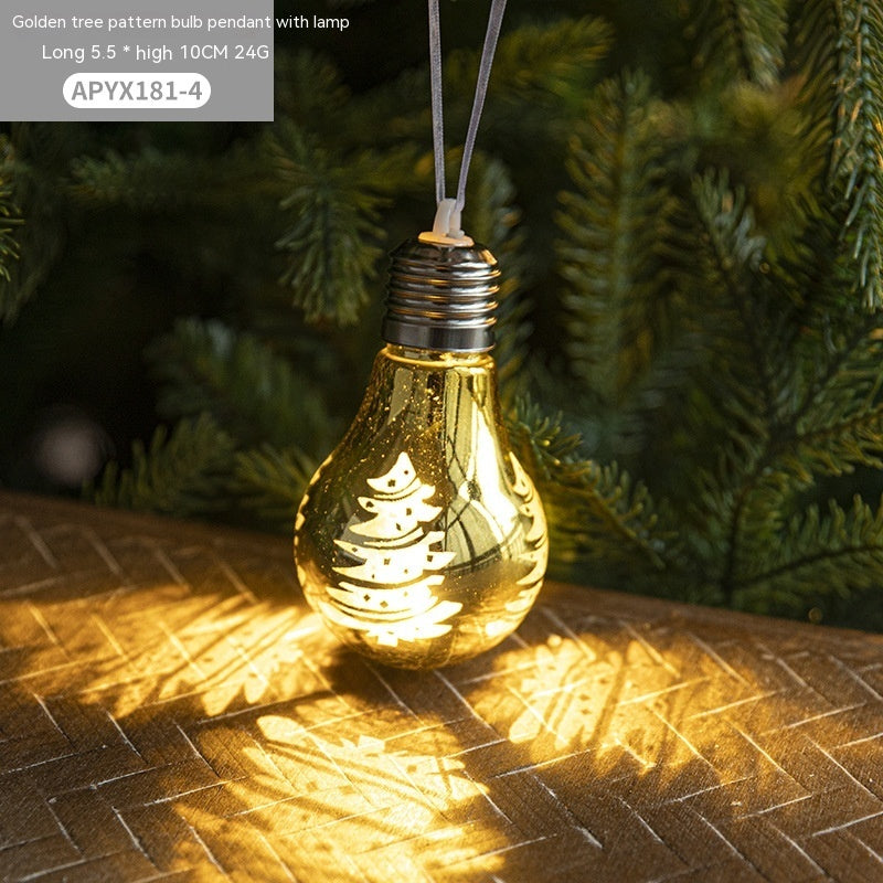 Elegant Electroplated Ornaments