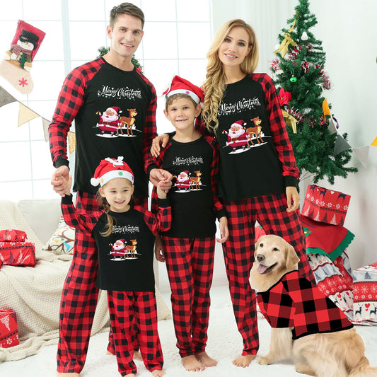Matching Family Homewear Pajamas