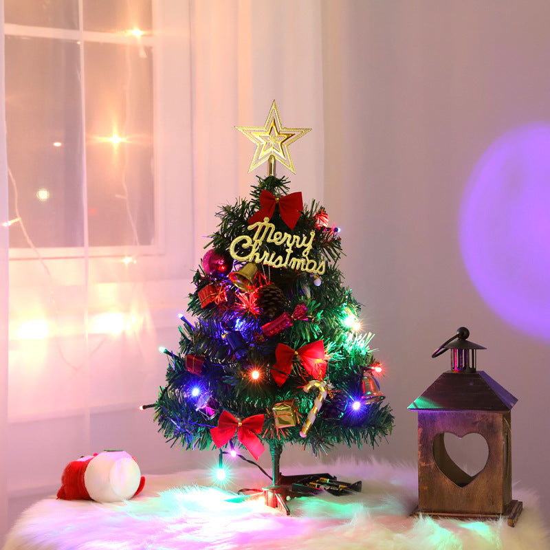 Tiny Tree, Big Holiday Spirit