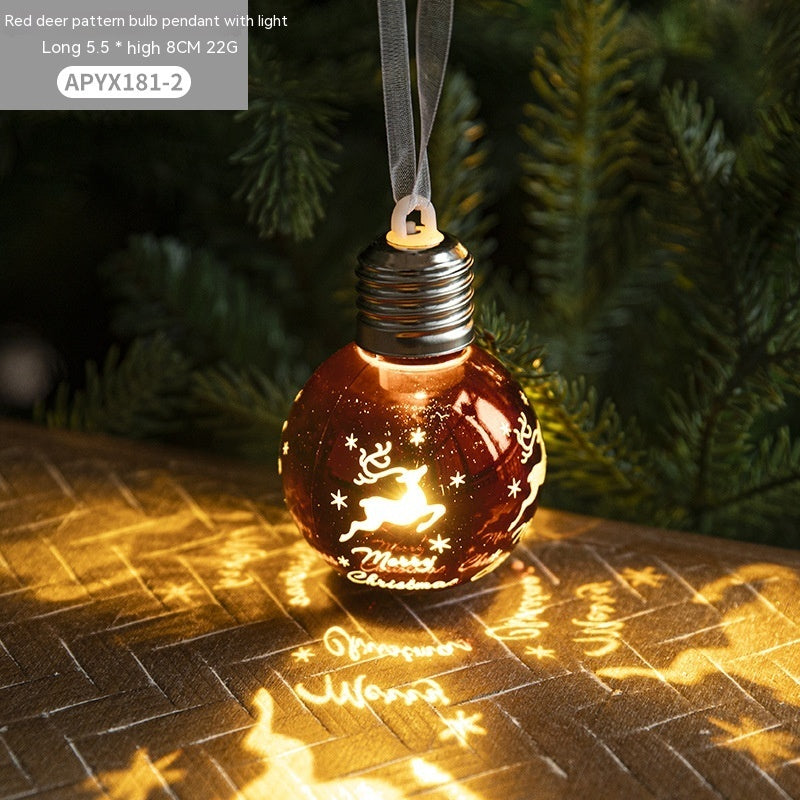 Elegant Electroplated Ornaments