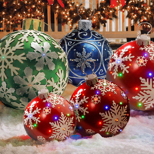 Giant Holiday Fun