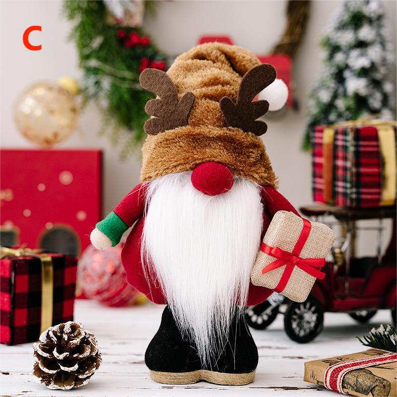 Cozy Knitted Holiday Charm