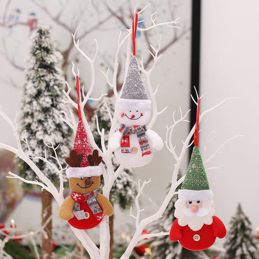 Whimsical Holiday Characters
