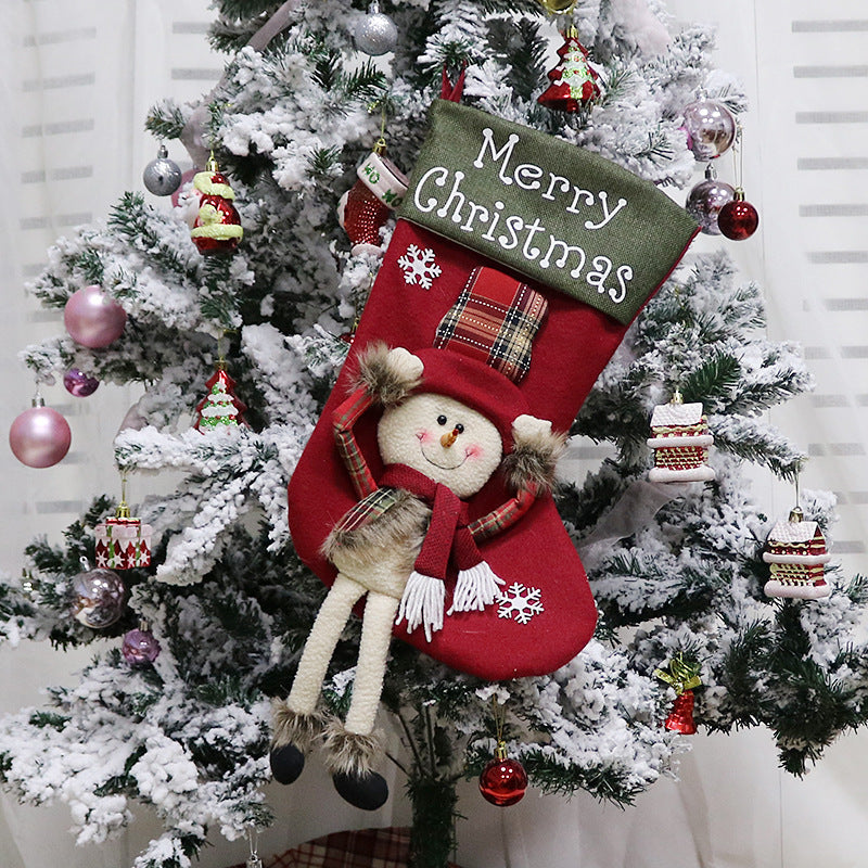 Big Stockings, Bigger Smiles