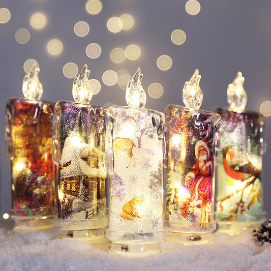 Glow of Christmas Magic