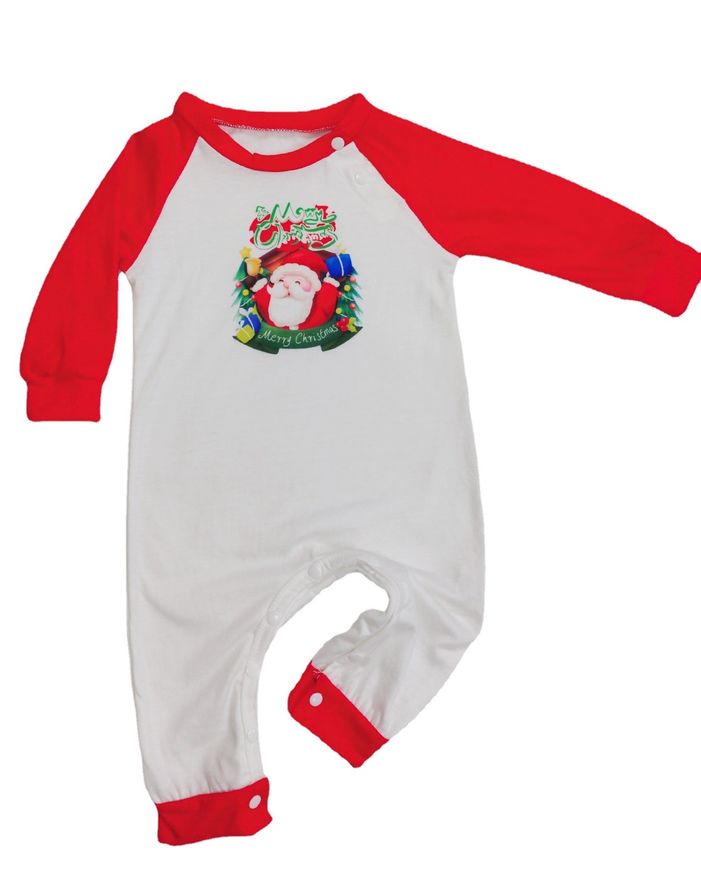 Christmas   Plaid Pajama Set for the Whole Family