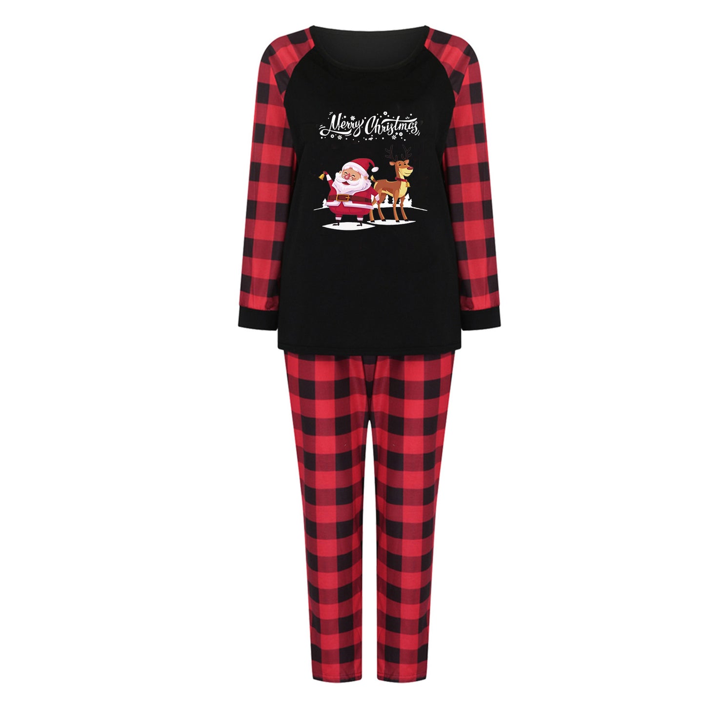 Matching Family Homewear Pajamas