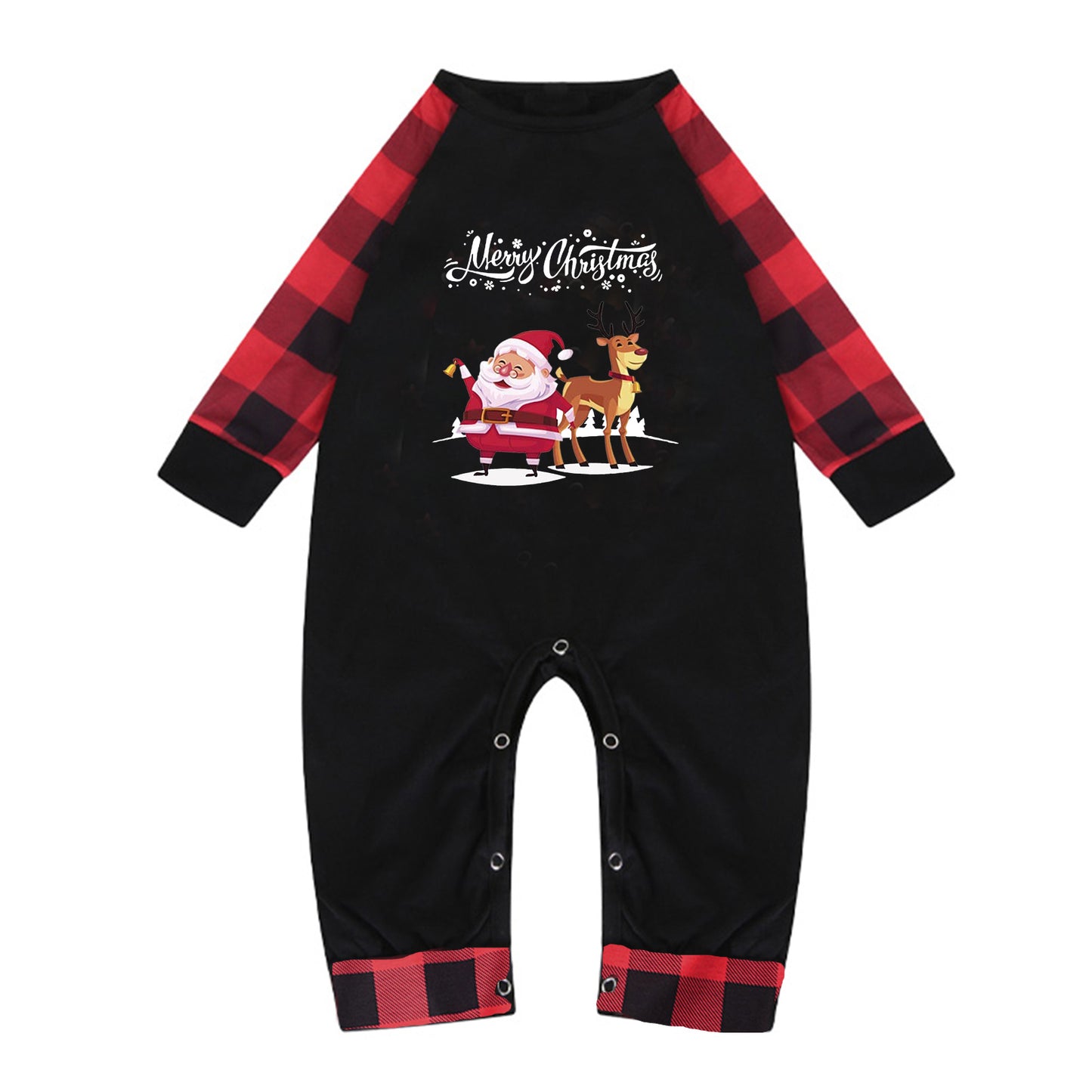 Matching Family Homewear Pajamas
